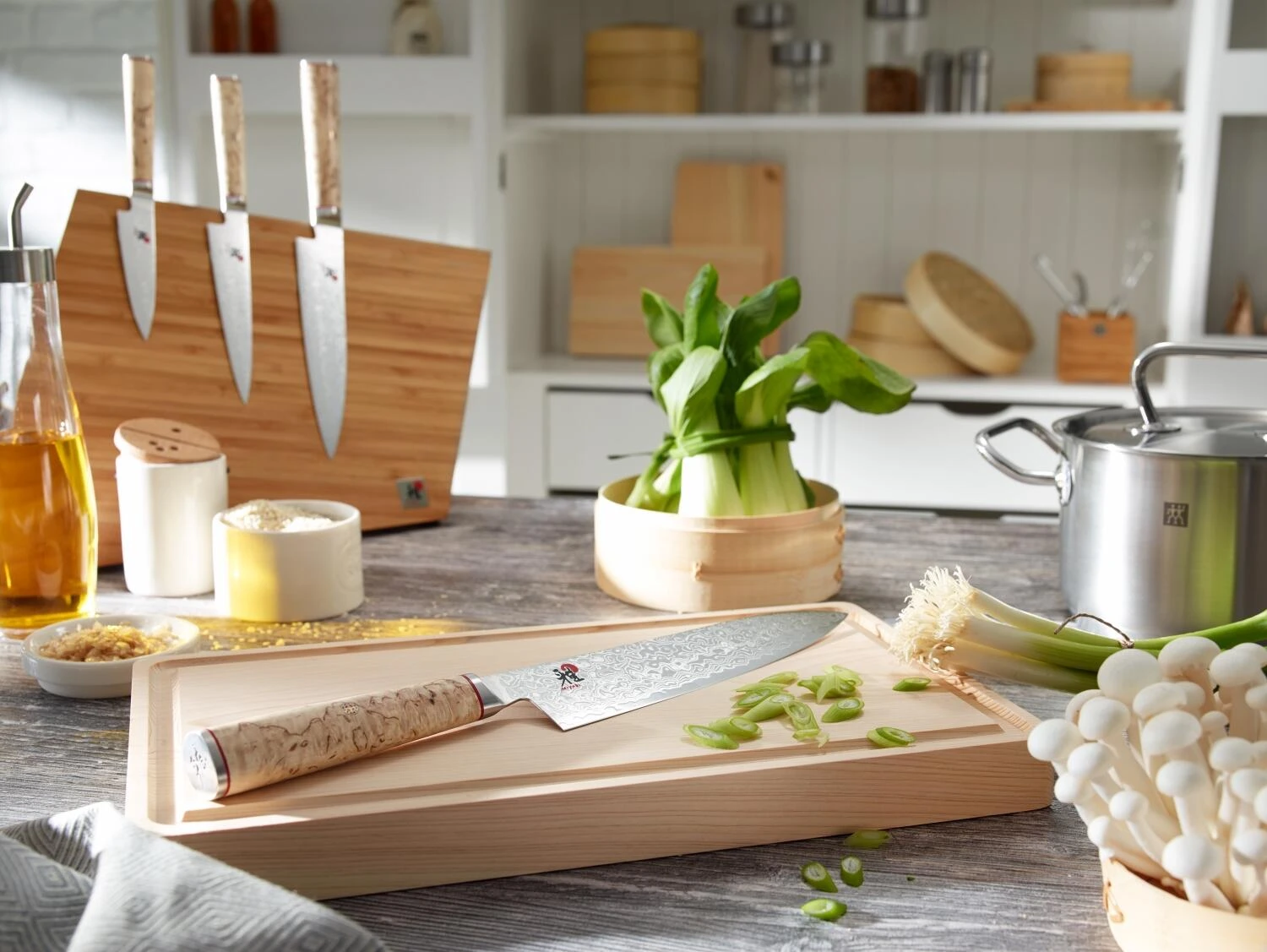 Zwilling Henckels Zwilling Obst- Und Gemüsemesser Shotoh Miyabi 5000MCD 67 4 Zwilling Henckels Zwilling Obst- Und Gemüsemesser Shotoh Miyabi 5000MCD 67 – Bild 2