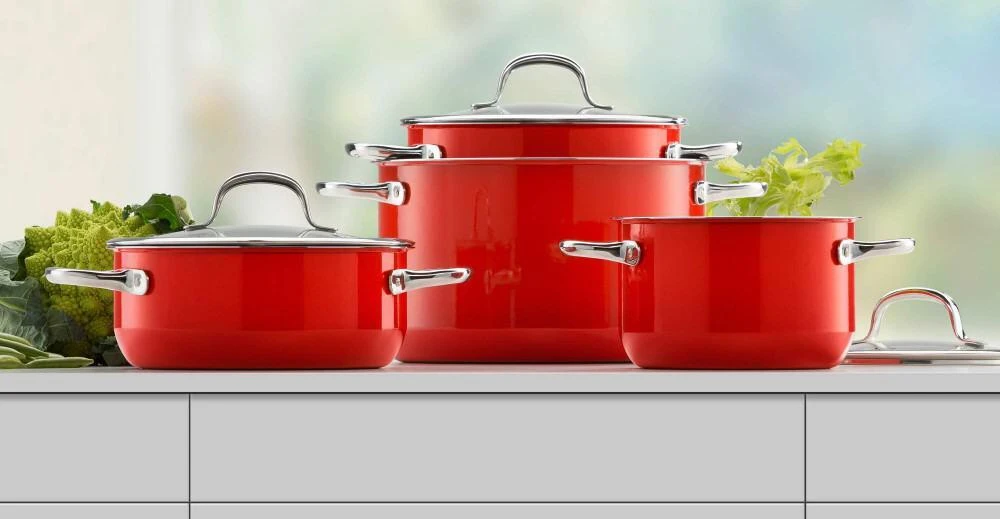 Silit Kochtopfset Passion Black, 4-teilig 9 Silit Kochtopfset Passion Black, 4-teilig – Bild 7