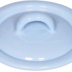 Riess Emaille Riess Deckel Aus Emaille In Pastell-blau 10 Riess Emaille Riess Deckel Aus Emaille In Pastell-blau -KitchenAid shop 0250 006