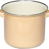 Riess Emaille Riess Topf Aus Emaille In Goldgelb -KitchenAid shop 0273 006