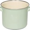 Riess Emaille Riess Topf Aus Emaille In Nilgrün -KitchenAid shop 0274 006