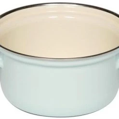 Riess Emaille Riess Kasserolle Aus Emaille In Türkis