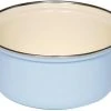 Riess Emaille Riess Kasserolle Aus Emaille In Pastell-blau 1 Riess Emaille Riess Kasserolle Aus Emaille In Pastell-blau -KitchenAid shop 0279 006