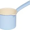 Riess Emaille Riess Schnabeltopf Mit Stiel Aus Emaille In Pastell-blau -KitchenAid shop 0283 006