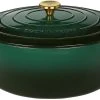 Küchenprofi Bratentopf Oval Aus Gusseisen In Racing Green 2 Küchenprofi Bratentopf Oval Aus Gusseisen In Racing Green -KitchenAid shop 0402001135