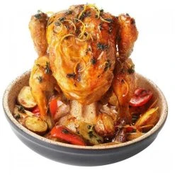 Römertopf Geflügelröster Lafer BBQ -KitchenAid shop 04506 2