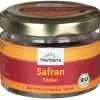 Herbaria Safran Fäden 0,5 G -KitchenAid shop 05004236 Safran