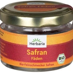Herbaria Safran Fäden 0,5 G