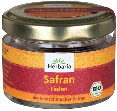 Herbaria Safran Fäden 0,5 G 3 Herbaria Safran Fäden 0,5 G