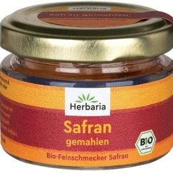 Herbaria Safran, Gemahlen 0,5 G