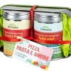 Herbaria Geschenkset Pizza, Pasta E Amore -KitchenAid shop 05004723 Pizza Pasta e amore 1