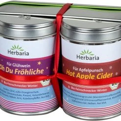 Herbaria Geschenkset Fröhliche Weihnachtszeit