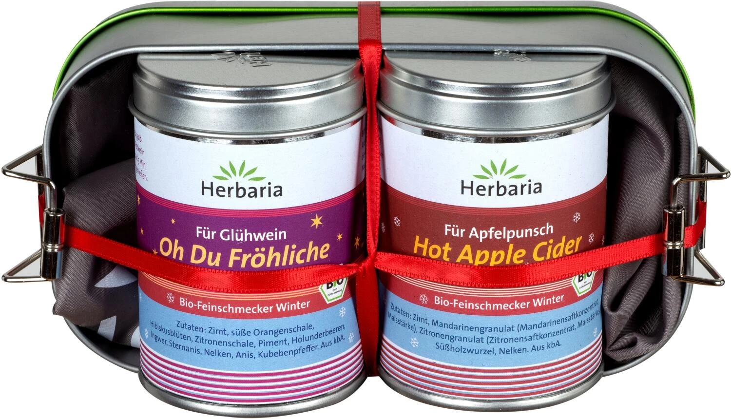 Herbaria Geschenkset Fröhliche Weihnachtszeit 4 Herbaria Geschenkset Fröhliche Weihnachtszeit – Bild 2