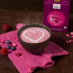 Herbaria Moon Milk Love, Bio-Gewürzmischung -KitchenAid shop 05006500 MoonMilk love 4021269133151 Tasse quer 16x9