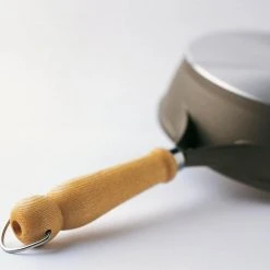 Berndes Schmorpfanne Bonanza -KitchenAid shop 071069 detail stiel l