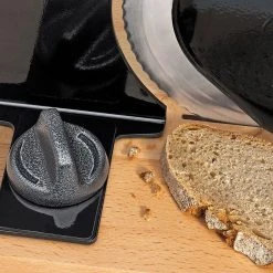 Zassenhaus Brotschneidemaschine Classic In Grau 7 Zassenhaus Brotschneidemaschine Classic In Grau -KitchenAid shop 072068 b