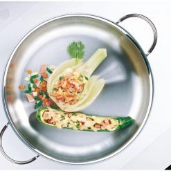 WMF Servierpfanne Profi, 28 Cm -KitchenAid shop 07 3228 6041 103