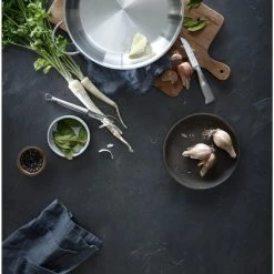 WMF Servierpfanne Profi, 28 Cm -KitchenAid shop 07 3228 6041 401