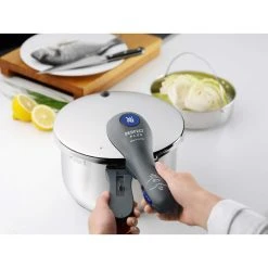 WMF Schnellkochtopf Perfect Plus, 4,5 Liter -KitchenAid shop 07 9312 6040 037 1 l