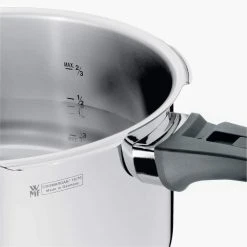WMF Schnellkochtopf Perfect Plus, 4,5 Liter -KitchenAid shop 07 9312 6040 18 2 l