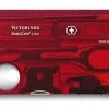 Victorinox SwissCard Lite, Rubin -KitchenAid shop 0 7300 T 3