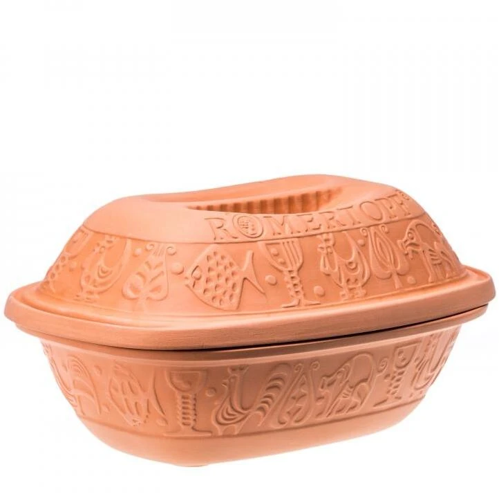 Römertopf Klassik Standard 4 Römertopf Klassik Standard – Bild 2