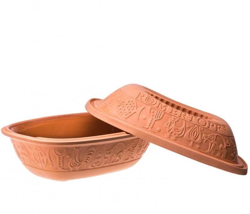 Römertopf Klassik Standard 6 Römertopf Klassik Standard – Bild 4