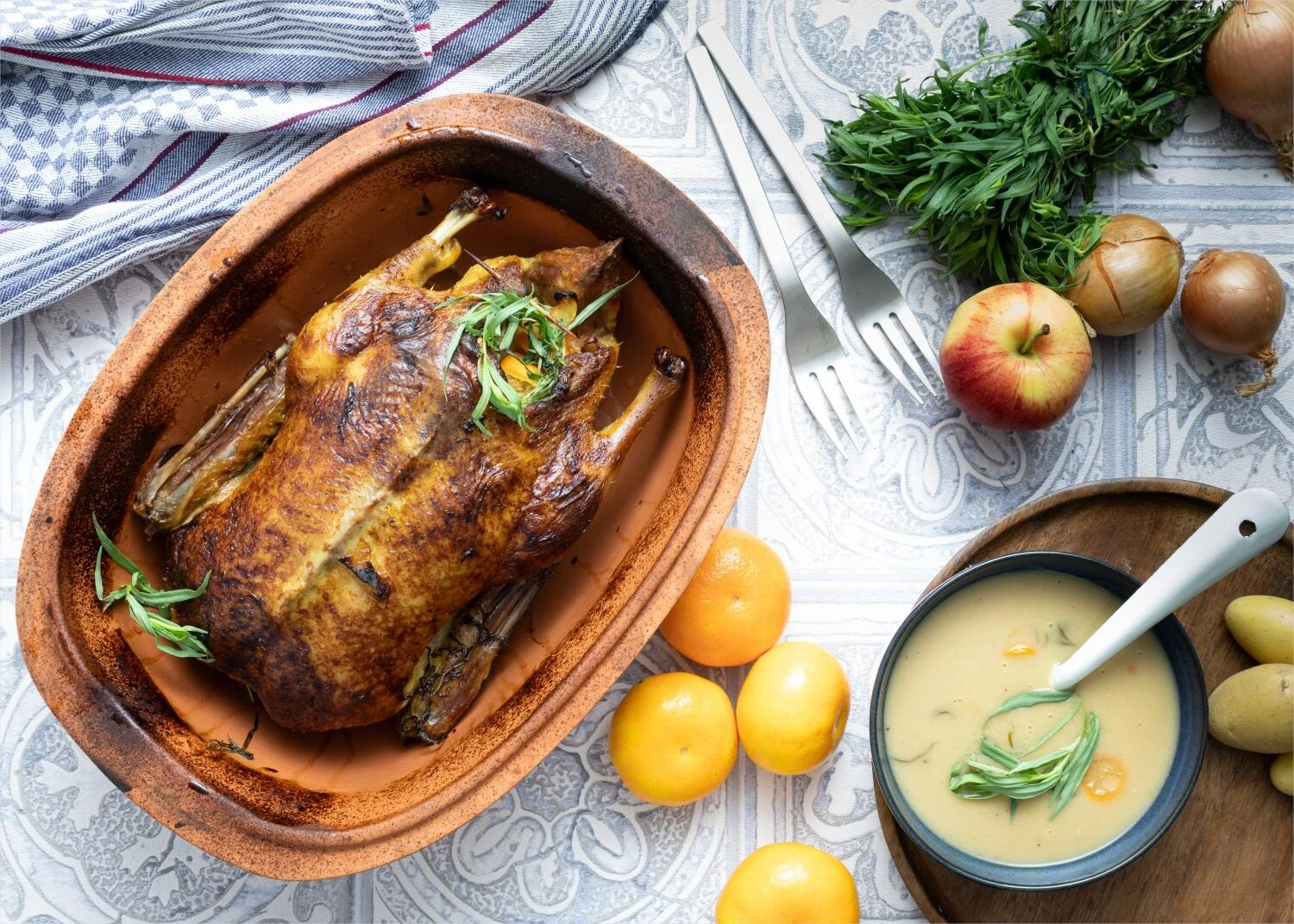 Römertopf Klassik Standard 8 Römertopf Klassik Standard – Bild 6