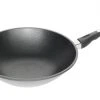 AMT Gastroguss AMT Wok Aus Aluguss Für Induktion, 32 Cm -KitchenAid shop 1132S xl