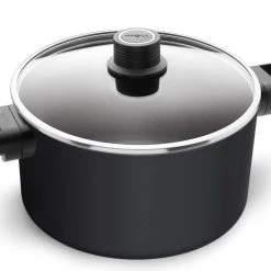 Woll Gusstopf Diamond XR Logic Mit Deckel