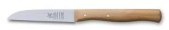 Windmühlenmesser Gemüsemesser Klassiker In Rotbuche