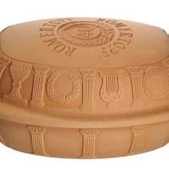 Römertopf Jubiläums-Bräter Mittel