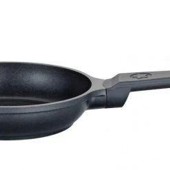 Spring Bratpfanne Vulcano Mini In Schwarz