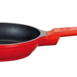 Spring Bratpfanne Vulcano Mini In Rot