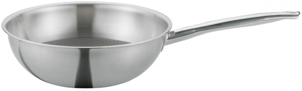 Spring Wokpfanne Vulcano Cut Resist Classic 3 Spring Wokpfanne Vulcano Cut Resist Classic