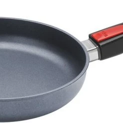 Woll Gusspfanne Diamond Lite Mit Abnehmbarem Stiel