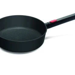 Woll Guss-Hochrandpfanne Diamond XR Logic