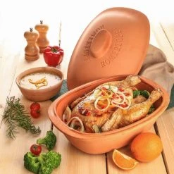 Römertopf Bräter Trend Mittel 9 Römertopf Bräter Trend Mittel -KitchenAid shop 190 05 Trend 3 l