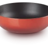 Le Creuset Balti Dish In Kirschrot -KitchenAid shop 20142240600460 00001