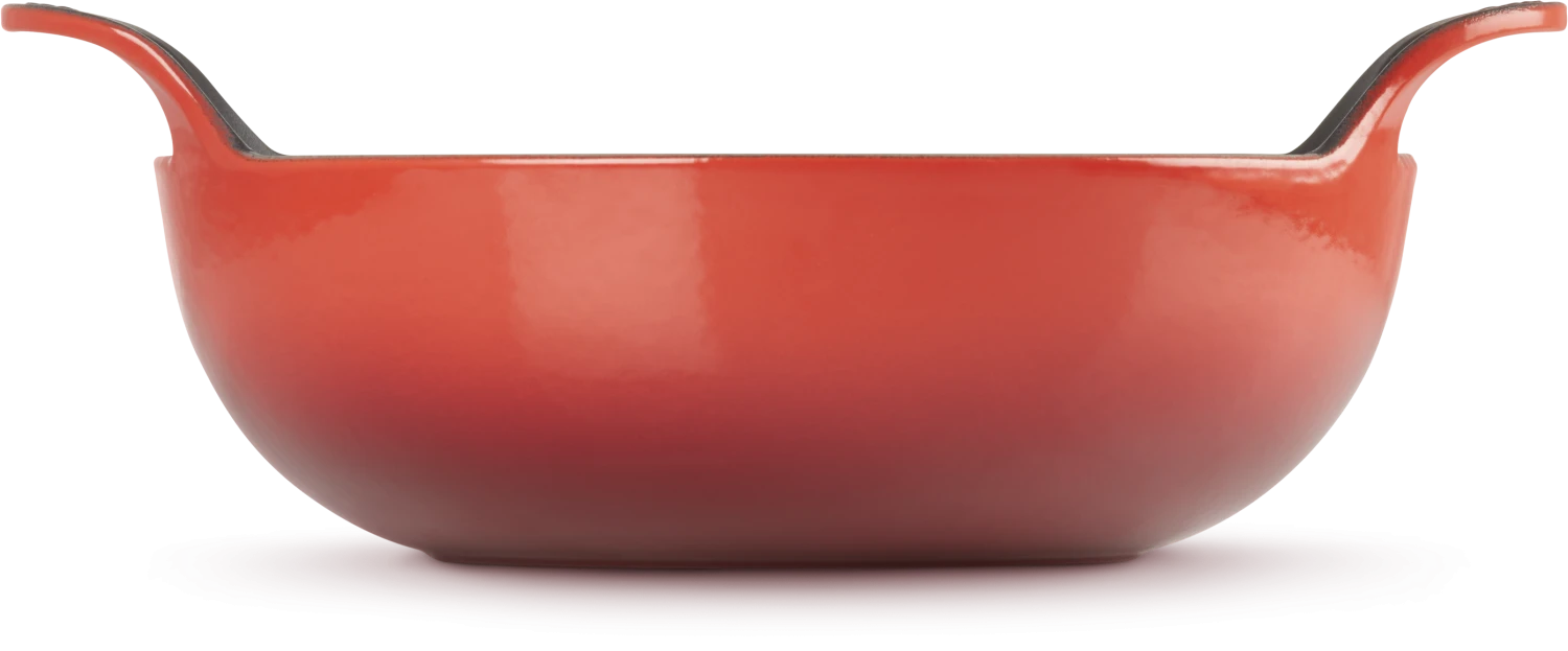 Le Creuset Balti Dish In Kirschrot 6 Le Creuset Balti Dish In Kirschrot – Bild 4