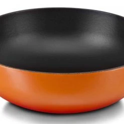 Le Creuset Balti Dish In Ofenrot