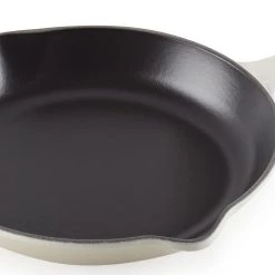 Le Creuset Brat- Und Servierpfanne Signature In Meringue