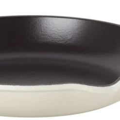 Le Creuset Brat- Und Servierpfanne Signature In Meringue -KitchenAid shop 20182267160422 00001