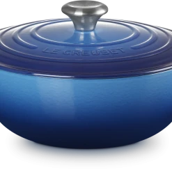 Le Creuset Familientopf La Marmite Aus Gusseisen In Azure, 26 Cm
