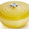Le Creuset Familientopf La Marmite Aus Gusseisen In Citrus, 26 Cm 1 Le Creuset Familientopf La Marmite Aus Gusseisen In Citrus, 26 Cm -KitchenAid shop 21114264030430 neu xl
