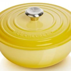 Le Creuset Familientopf La Marmite Aus Gusseisen In Citrus, 26 Cm