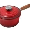 Le Creuset Profitopf Mit Holzgriff In Kirschrot -KitchenAid shop 211391806 Profitopf kirschrot xl