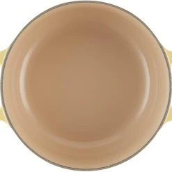 Le Creuset Bräter Signature Rund In Citrus -KitchenAid shop 21177204032430 00003 Braeter rund citrus