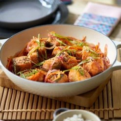 Le Creuset Gourmet-Profitopf Signature In Meringue 7 Le Creuset Gourmet-Profitopf Signature In Meringue -KitchenAid shop 21180267164430 2 meringue Gourmet Profitopf Signature 26