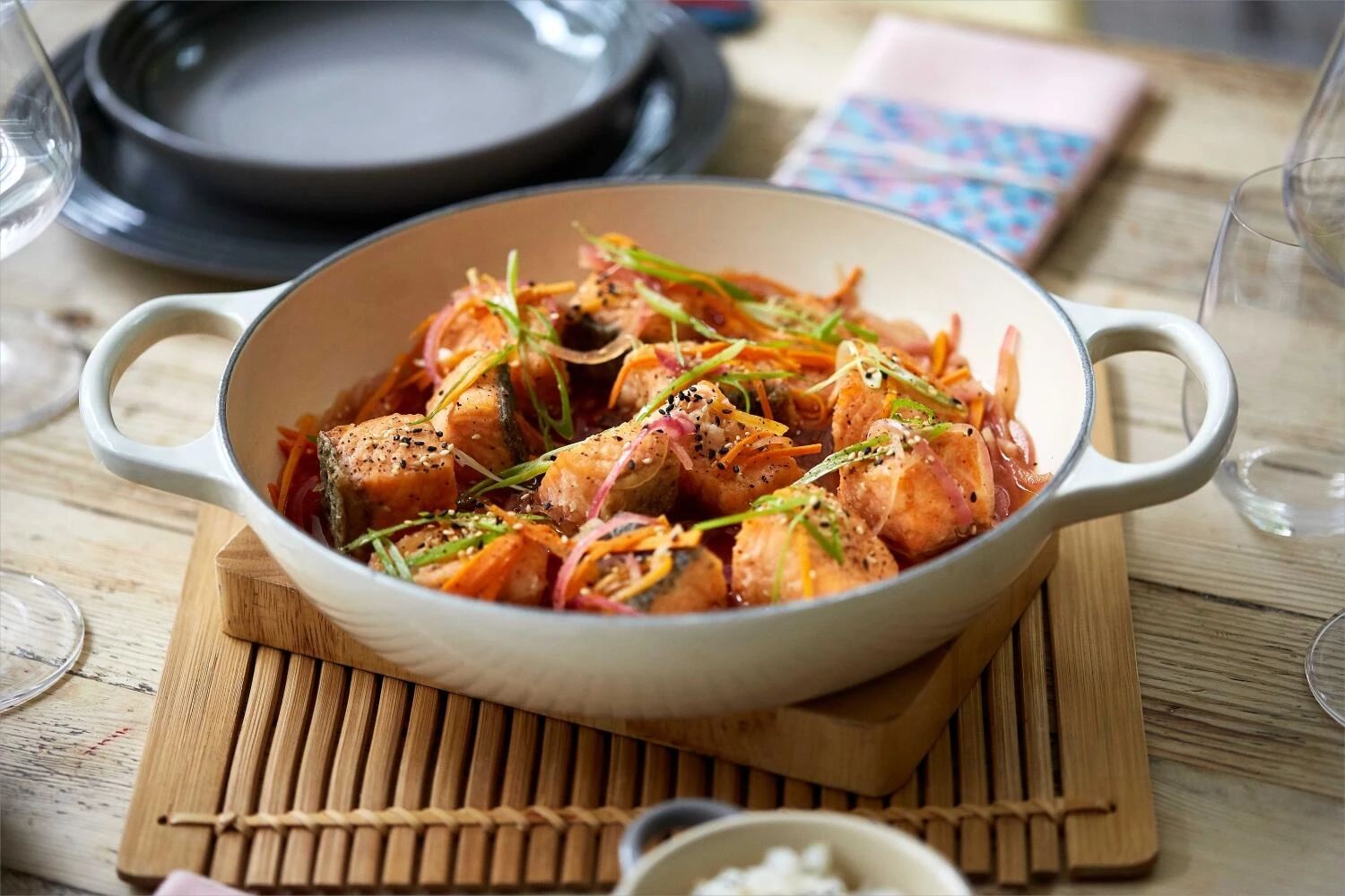 Le Creuset Gourmet-Profitopf Signature In Meringue 5 Le Creuset Gourmet-Profitopf Signature In Meringue – Bild 3